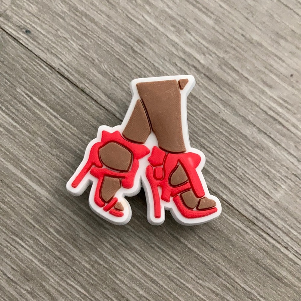 Croc jibbitz charm